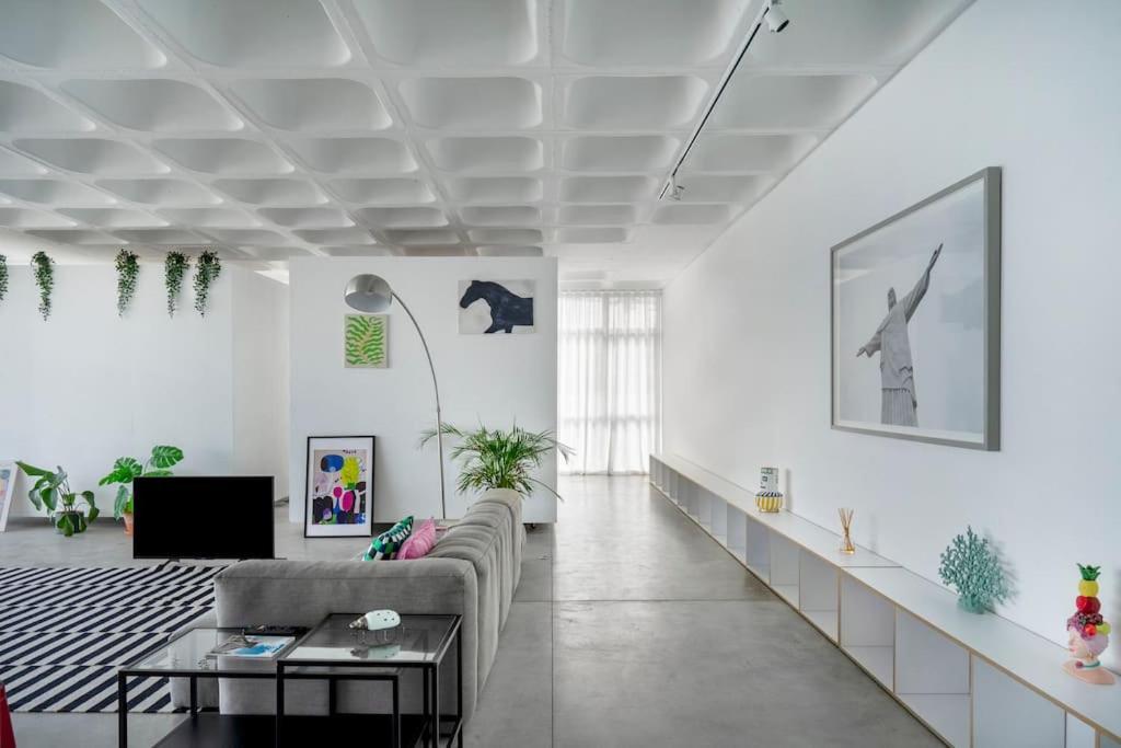 Loft Espacoso Com Vista Deslumbrante O Tejo Apartment